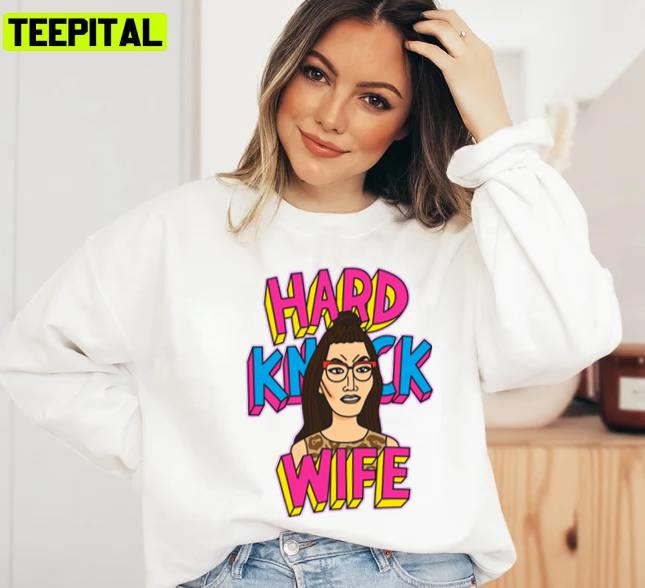 Baby Cobra Ali Wong Hard Knock Wife Unisex T Shirt