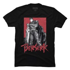 Berserk Anime Streetwear Unisex T-Shirt