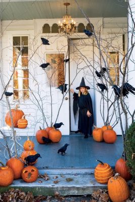 Decorate Your House For Halloween