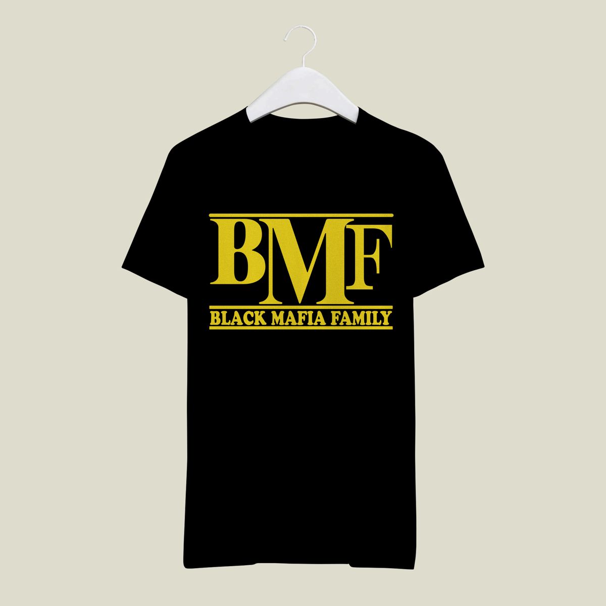 Bmf Black Mafia Family T-shirt