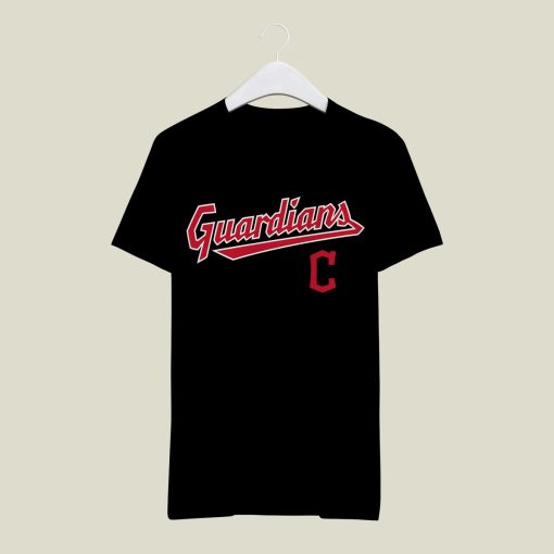 Cleveland Guardians New T-shirt