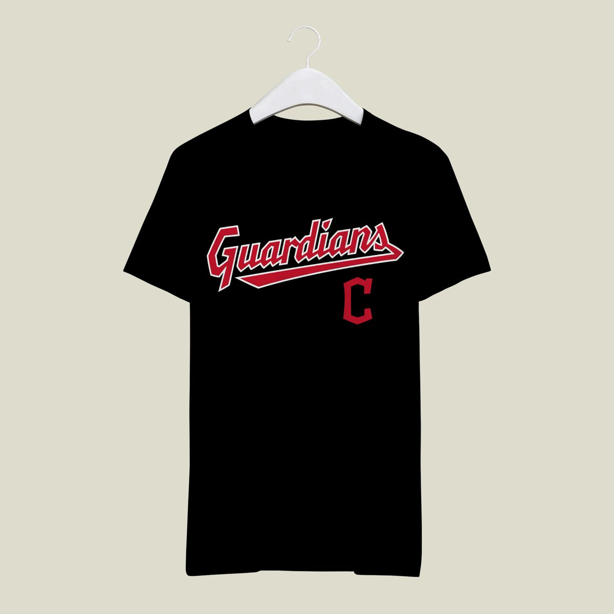 Cleveland Guardians New T-shirt
