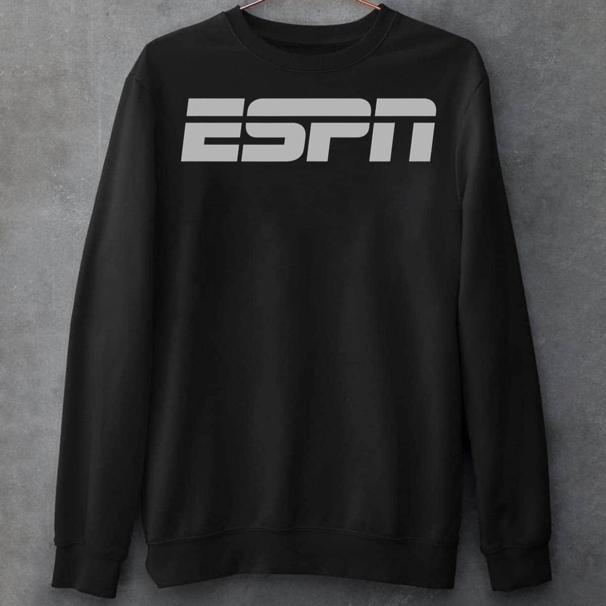 ESPN Silver Logo T-Shirt