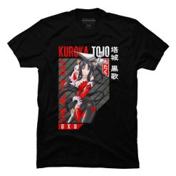 High School DxD Kuroka Toujou Sexy Anime Waifu Unisex T-Shirt