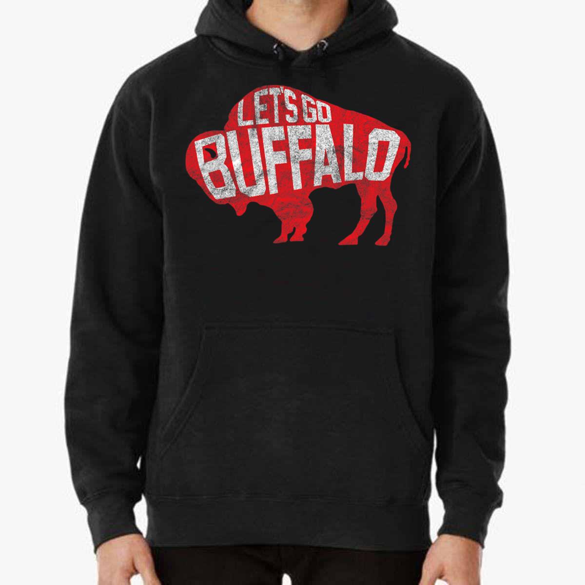 Let’s Go Buffalo T-shirt