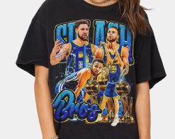 NBA Steph Curry X Klay Thompson Unisex T-Shirt