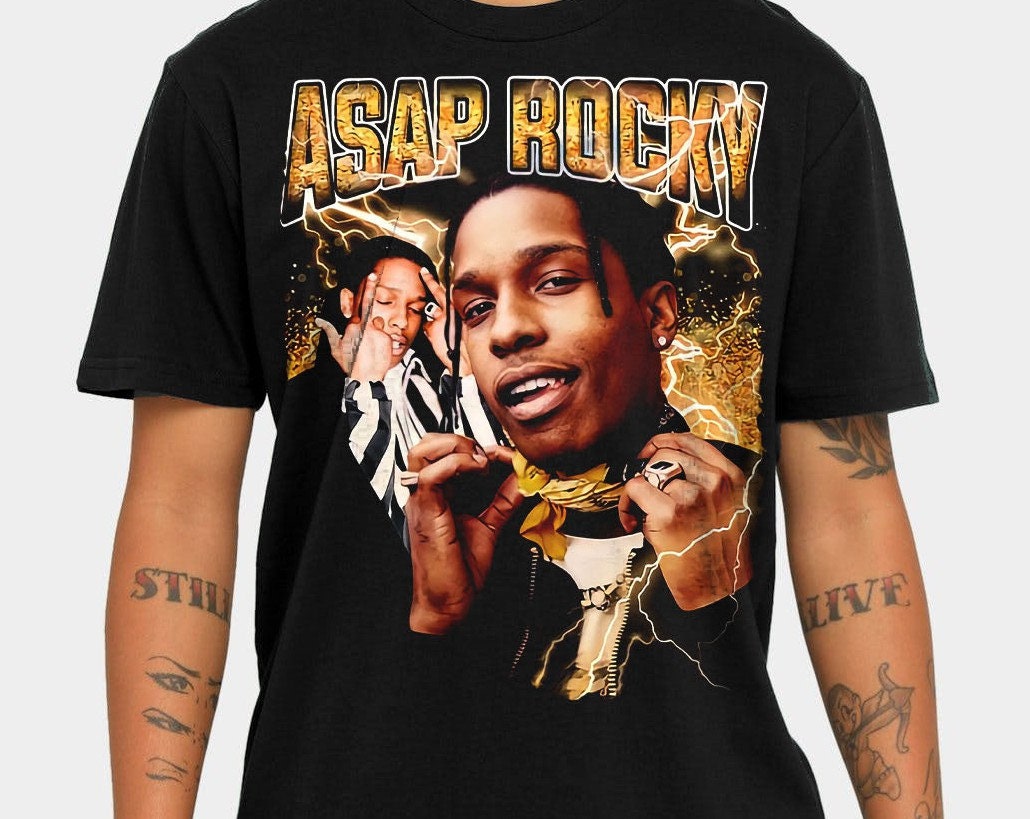 ASAP Rocky Unisex T-Shirt