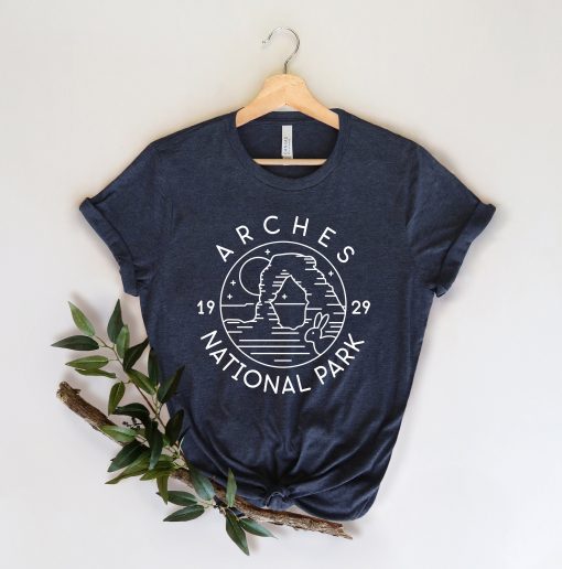 Arches National Park Unisex T-Shirt