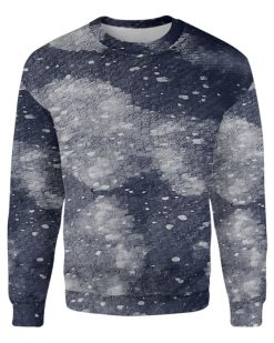 Bait All Over Printed Sweater