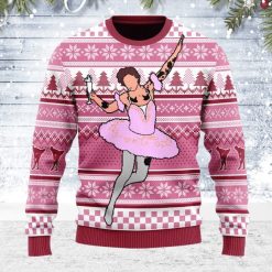 Ballerina Harry Styles 3D Sweater