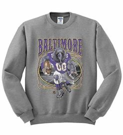 Baltimore Ravens NFL Cool Unisex Sweatshirt