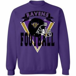 Baltimore Ravens Nfl Unisex Sweatshirt