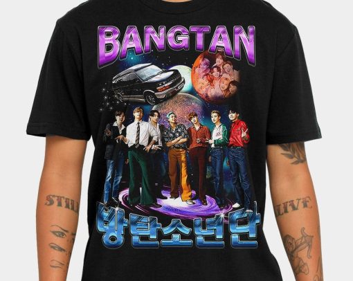 Bangtan Boys Unisex T-Shirt