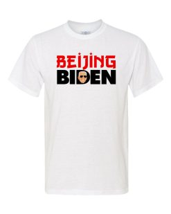 Beijing Joe – Creapy Joe Biden Unisex T-Shirt