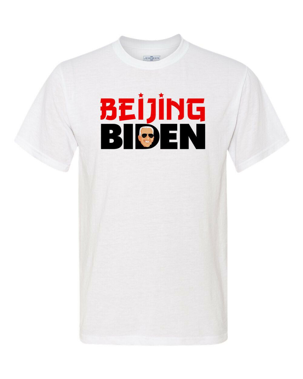 Beijing Joe - Creapy Joe Biden Unisex T-Shirt