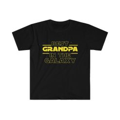 Best Grandpa Ever Unisex T-Shirt