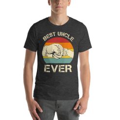 Best Uncle Ever Unisex T-Shirt