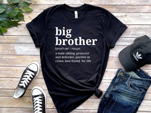 Big Brother Definition Unisex T-Shirt