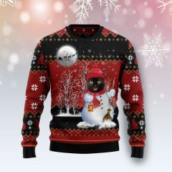 Catnament Cat Ornament Christmas 3D Sweater