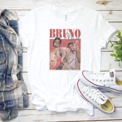 Bruno Mars and the Silk Sonics Vintage 90s Style Unisex Sweatshirt Silk Sonics T Shirt 4