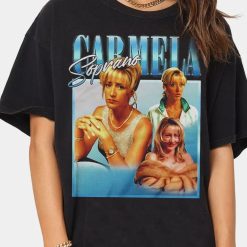 Carmela Soprano Unisex T-Shirt