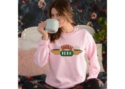 Central Perk Friends Tv Show Sweatshirt Friends