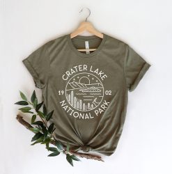 Crater Lake National Park Unisex T-Shirt