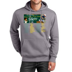 Custom Dates No Rules For Young Dolph Key Glock Hoodie 3