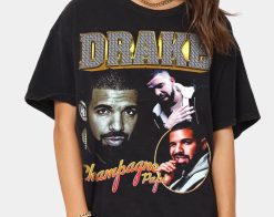 Drake Champagne Unisex T-Shirt