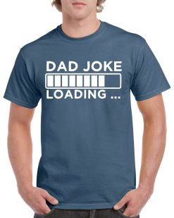Dad Joke Loading Unisex T-Shirt