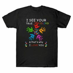 Different Autism Unisex T-Shirt