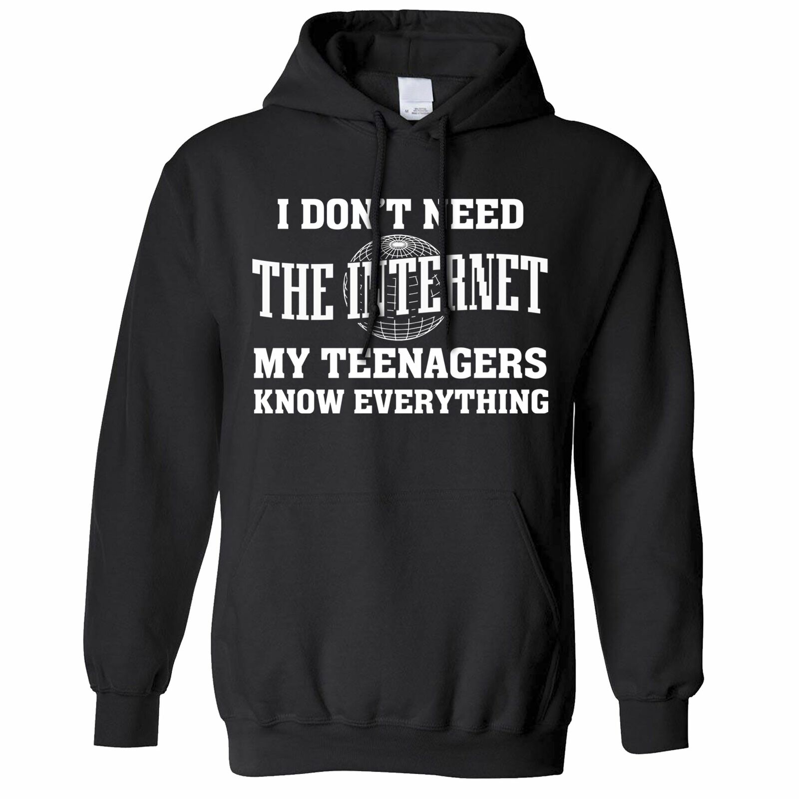 Don't Need The Internet Unisex Hoodie