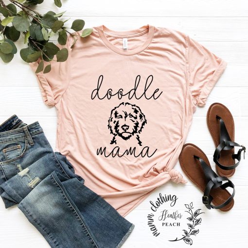 Doodle Mama Unisex T-Shirt