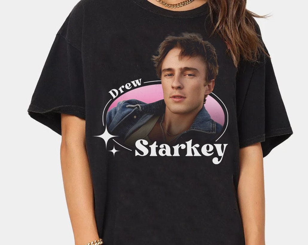 Drew Starkey Unisex T-Shirt