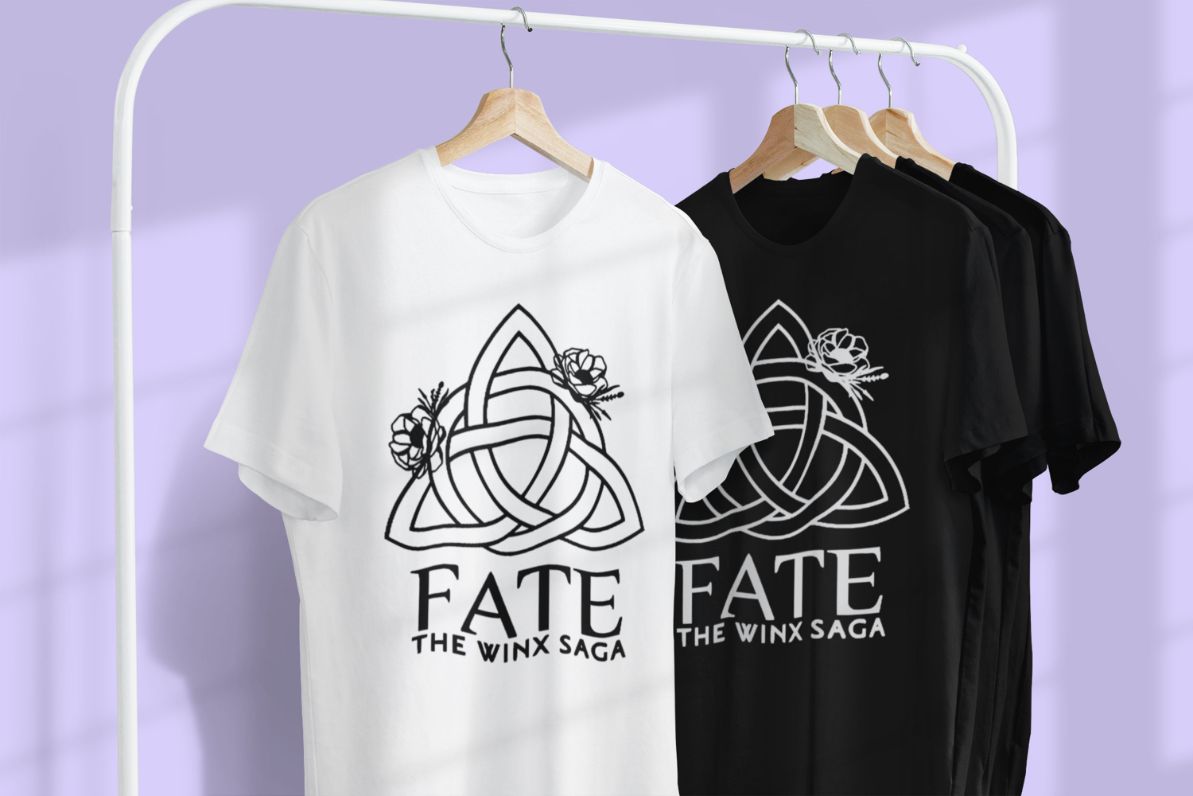 Fate The Winx Saga Symbolic Unisex T Shirt