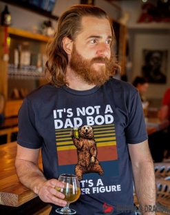 Father It’s Not A Dad Bod Unisex T-Shirt