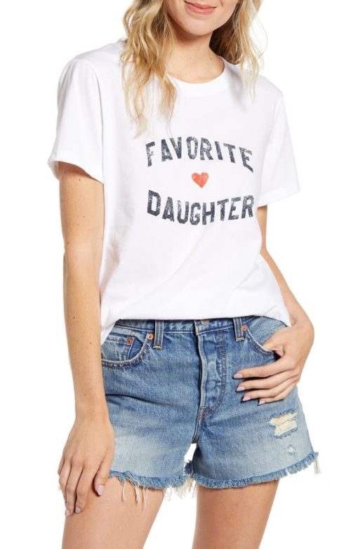 Favorite Daughter Unisex T-Shirt