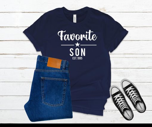 Favorite Son I’m The Favorite Child Unisex T-Shirt