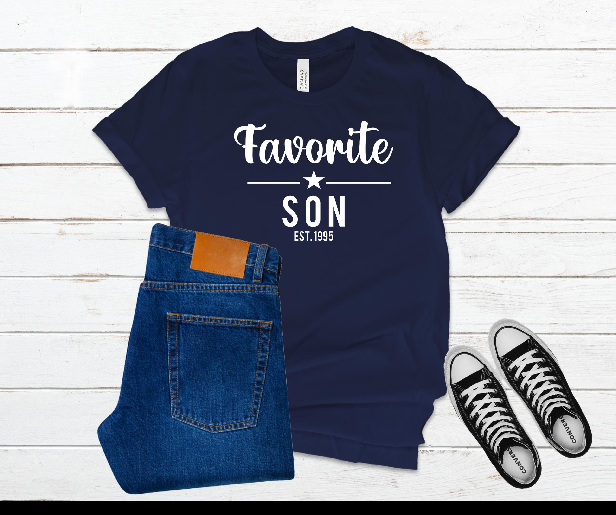 Favorite Son I'm The Favorite Child Unisex T-Shirt
