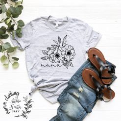 Flower Mama Unisex T-Shirt