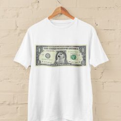 Funny Dogecoin One Dollar Unisex T Shirt 1