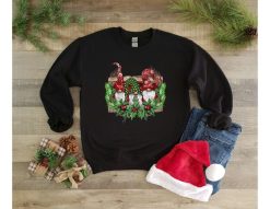 Gnomes Sweatshirt Christmas