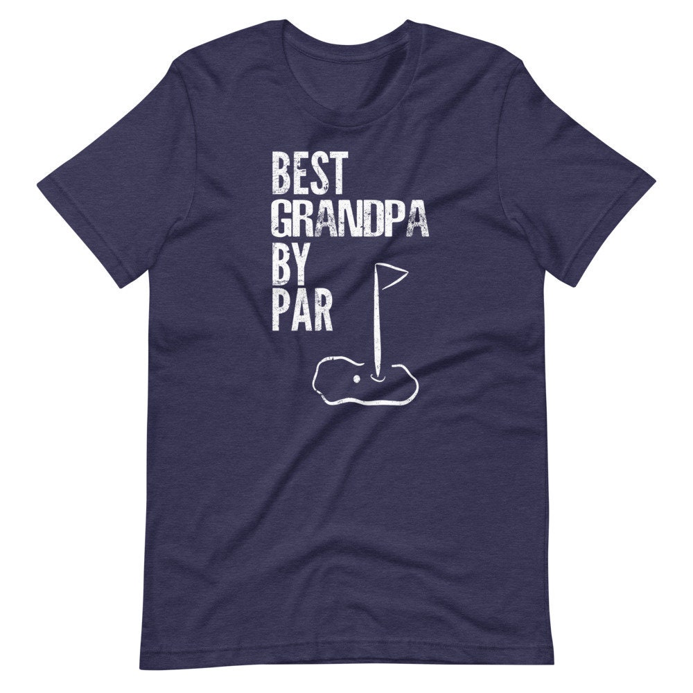 Golf Grandpa Unisex T-Shirt