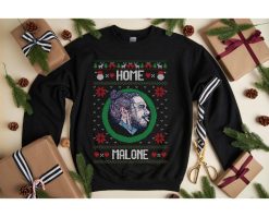 Home Malone Sweatshirt – Post Malone Merch