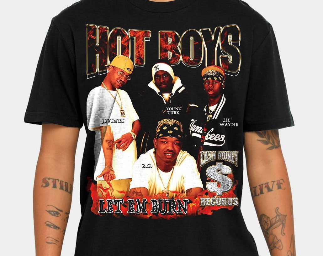 Hot Boys Unisex T-Shirt