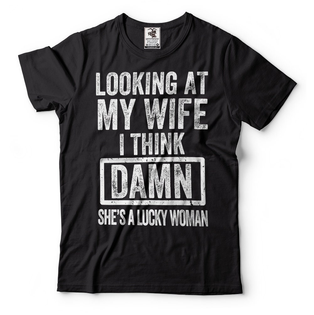 Husband Funny Unisex T-Shirt