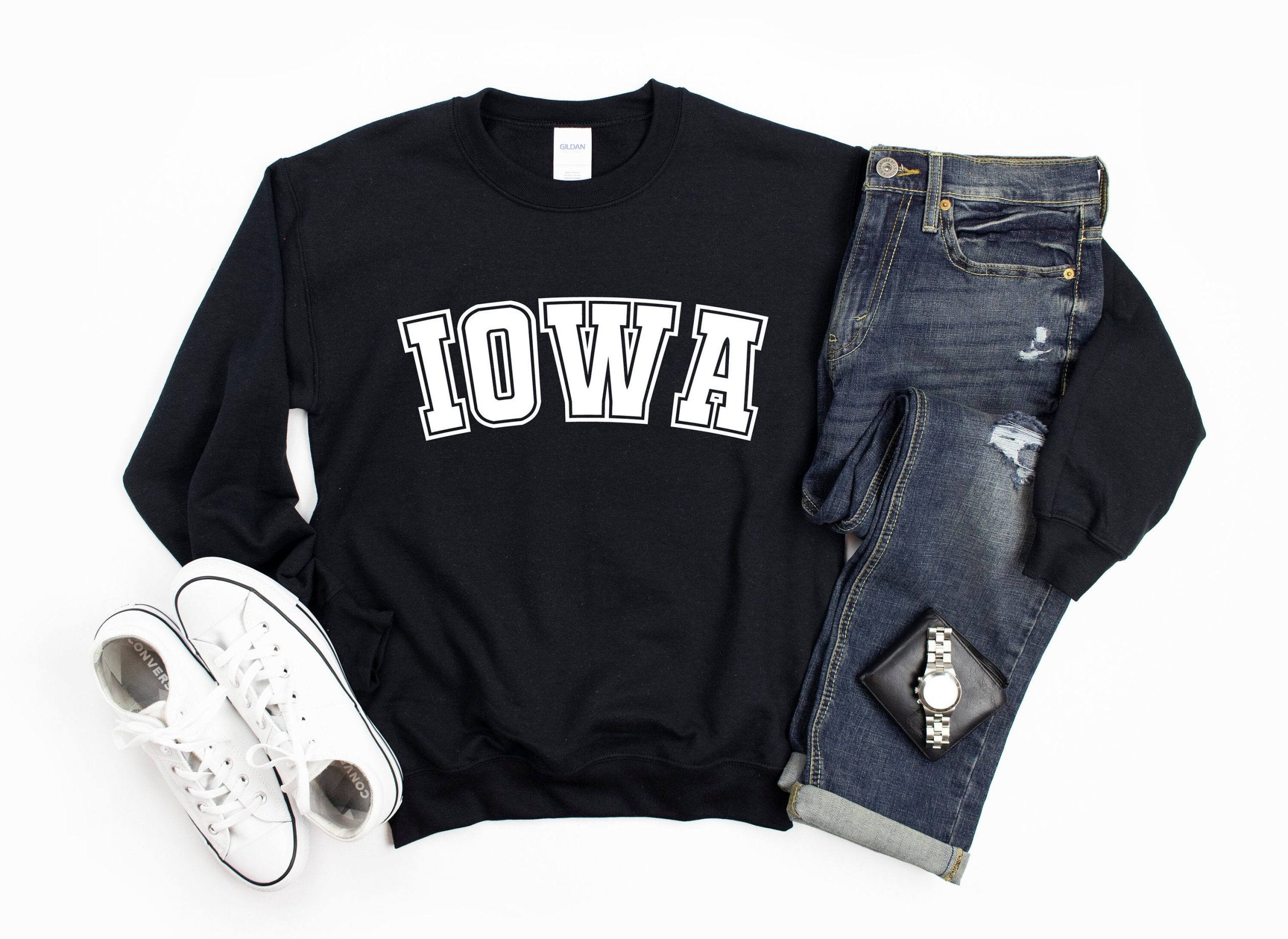 Iowa Unisex Sweatshirt