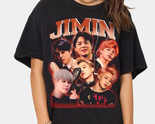 Park Ji Min Unisex T-Shirt