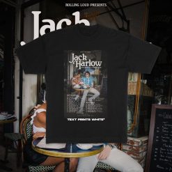 Jack Harlow Tour T-shirt