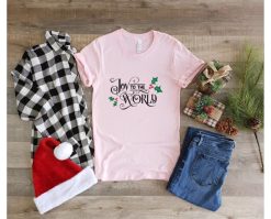 Joy To The World T-Shirt